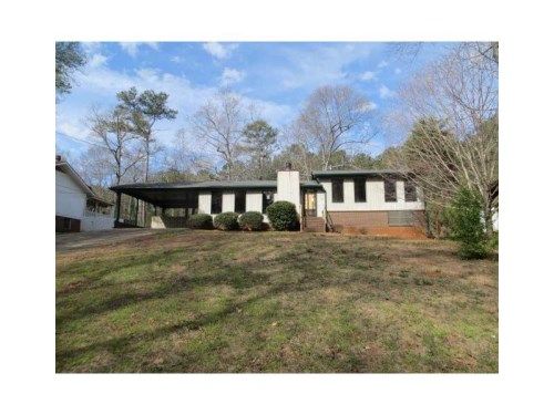 3716 Sherwood Drive, Douglasville, GA 30135