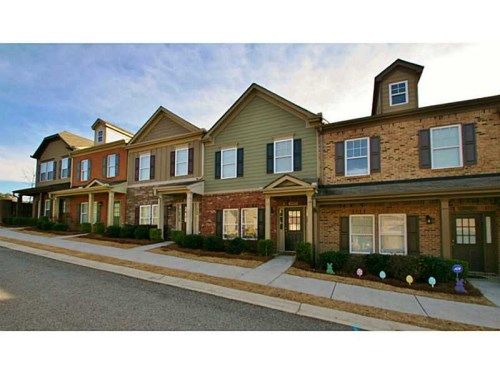 Unit N/a - 3927 Cyrus Crest Circle Nw, Kennesaw, GA 30152