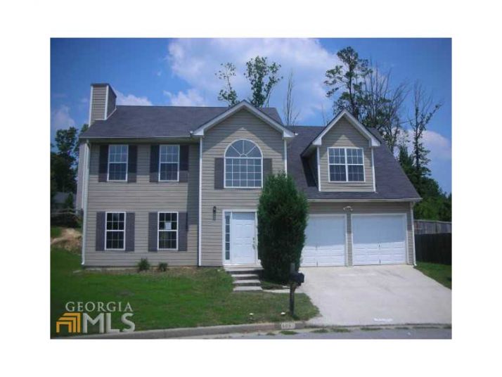 6992 Brecken Circle, Lithonia, GA 30058