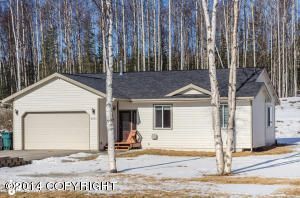 4955 W Hidden Paradise Road, Wasilla, AK 99654