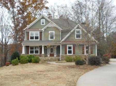 4705 Shady Lake Cir, Gainesville, GA 30507