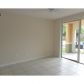 2200 E PRESERVE WY # 107, Hollywood, FL 33025 ID:7235693