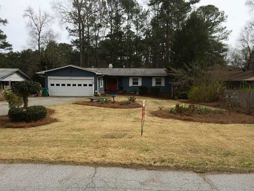 3422 Sweetwater Drive, Lawrenceville, GA 30044