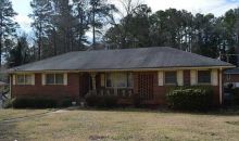 1329 Rockcut Road Forest Park, GA 30297