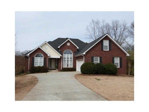 4828 Camden Drive Sw, Conyers, GA 30094