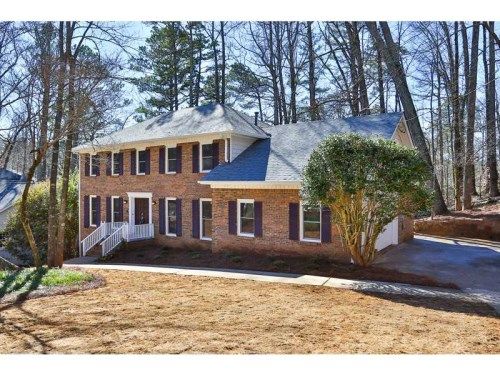 1504 Withmere Lane, Atlanta, GA 30338