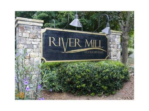 Unit 405 - 405 River Mill Circle, Roswell, GA 30075