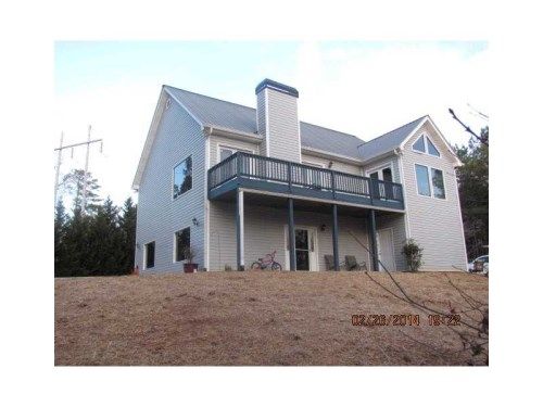 675 Overlook Drive, Dawsonville, GA 30534