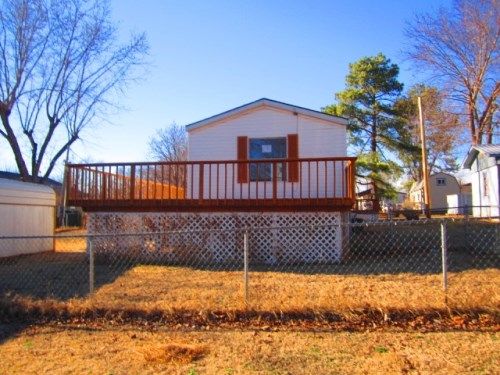 25241 S 607 Rd, Grove, OK 74344