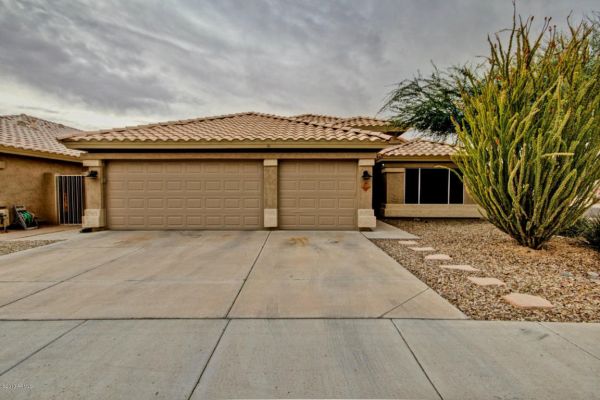 4431 E MOUNTAIN SAGE Drive, Phoenix, AZ 85044