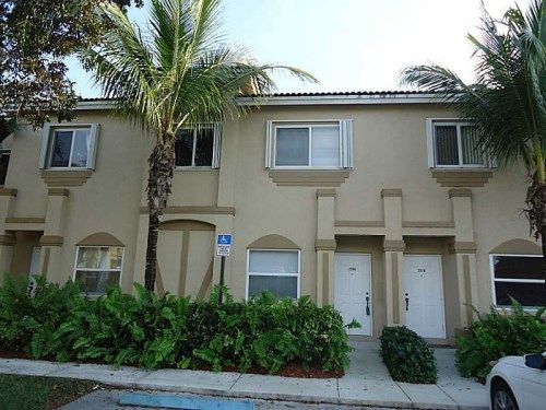 2308 SE 24 AV # 2308, Homestead, FL 33035