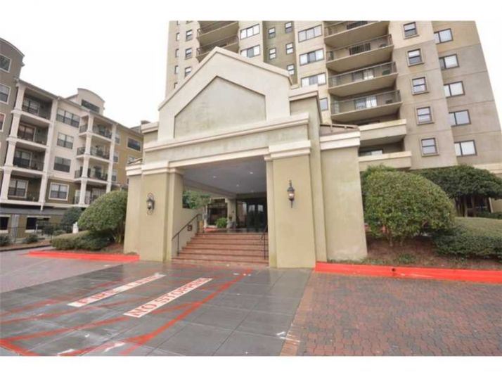 Unit 1111 - 795 Hammond Drive, Atlanta, GA 30328