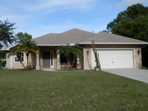 137 Sw Sea Lion Rd, Port Saint Lucie, FL 34953