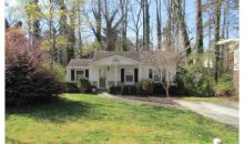 1765 Georgian Terrace Atlanta, GA 30341