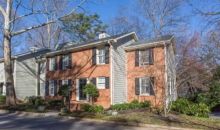 Unit 12 - 977 Moores Mill Road Atlanta, GA 30327