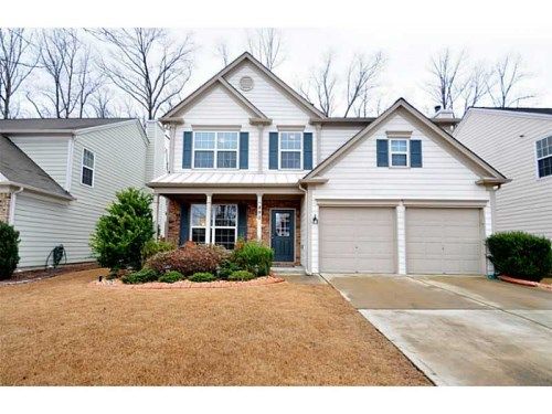 495 Friars Head Drive, Suwanee, GA 30024