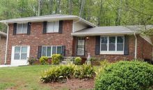 2406 Glenrock Drive Decatur, GA 30032