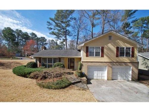 1644 Hudson Road, Decatur, GA 30033