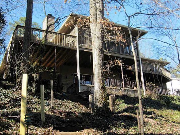 9175 Four Mile Creek Road, Gainesville, GA 30506