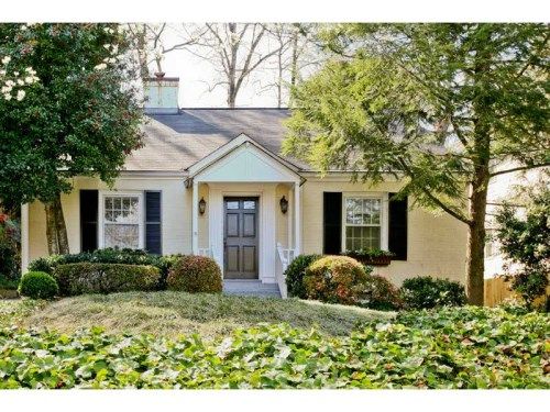 2508 Acorn Avenue Ne, Atlanta, GA 30305