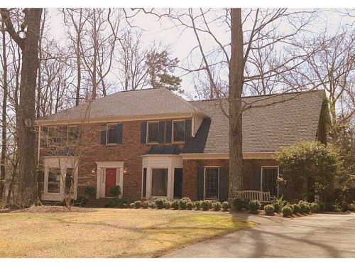 115 Derby Forest Court, Roswell, GA 30076