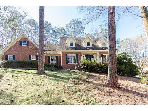 340 Stone Mill Trail, Atlanta, GA 30328