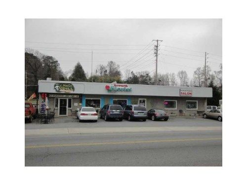 4616 S Main Street, Acworth, GA 30101