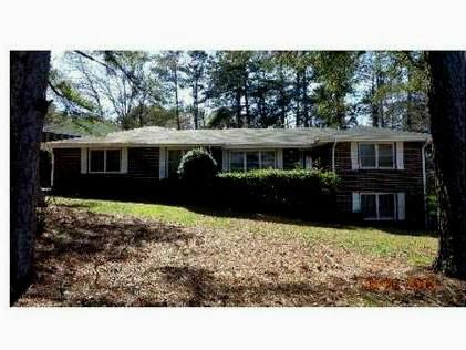 2580 Lake Capri Road Nw, Conyers, GA 30012