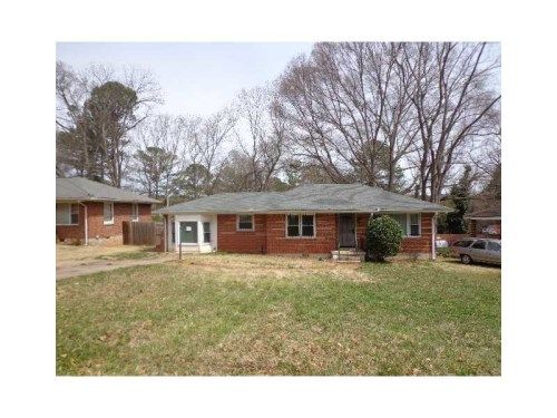 1932 Long Drive, Decatur, GA 30032