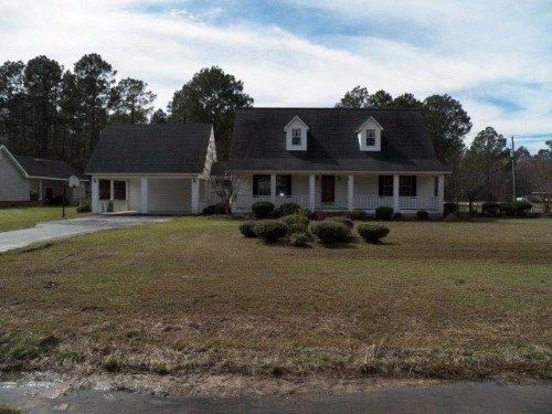 1137 Carswell Street, Homerville, GA 31634