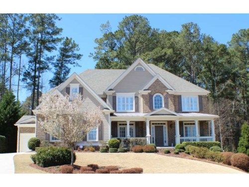 93 Rocky Point Court, Acworth, GA 30101