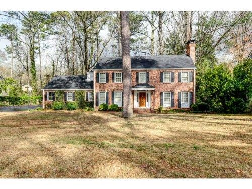 2560 Brookdale Drive Nw, Atlanta, GA 30305