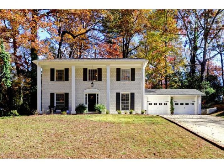 3629 Fortingale Road, Atlanta, GA 30341