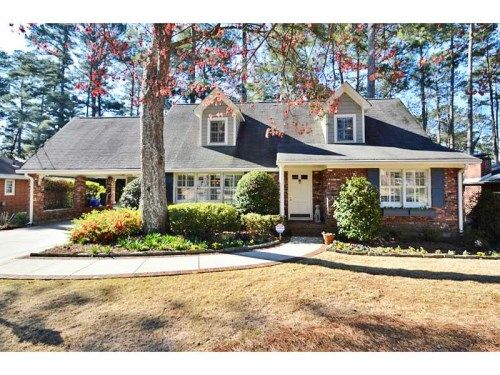 2269 Tanglewood Road, Decatur, GA 30033