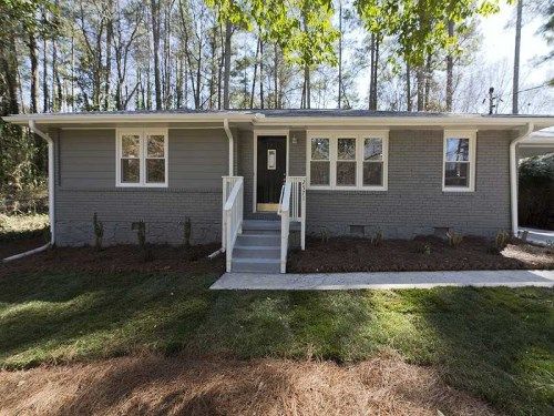 2571 Wood Trail Lane, Decatur, GA 30033