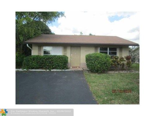 9207 Nw 82ND CT, Fort Lauderdale, FL 33321