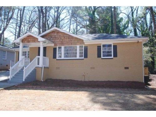 2747 Claire Avenue, Decatur, GA 30032