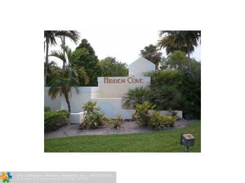 6512 HIDDEN COVE DR # 3-3, Fort Lauderdale, FL 33314