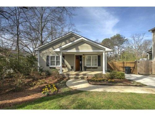 2484 Appalachee Drive Ne, Atlanta, GA 30319