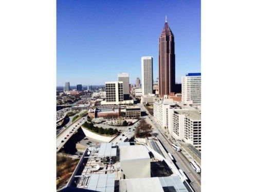 Unit 2316 - 400 W Peachtree Street Nw, Atlanta, GA 30308