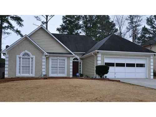 5048 Rodrick Trail, Marietta, GA 30066