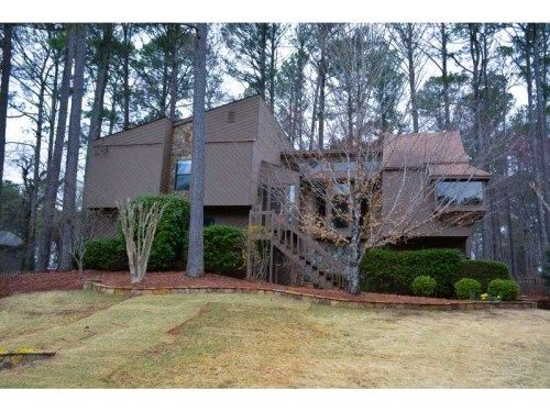 4799 Woodspring Drive Ne, Marietta, GA 30066