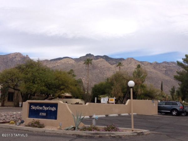 126 5750 N Camino Esplendora, Tucson, AZ 85718
