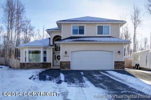 3834 N Inspiration Loop, Wasilla, AK 99654