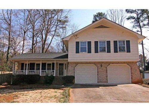 5902 Ohara Drive, Stone Mountain, GA 30087