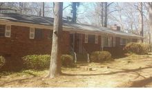 3157 Cloverhurst Drive Atlanta, GA 30344