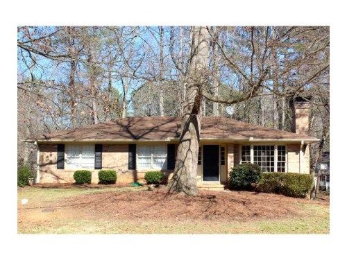 2676 Cottonwood Drive, Marietta, GA 30066