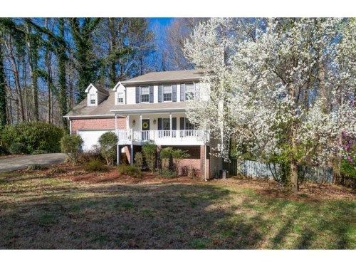 2472 Zachary Woods Drive, Marietta, GA 30064