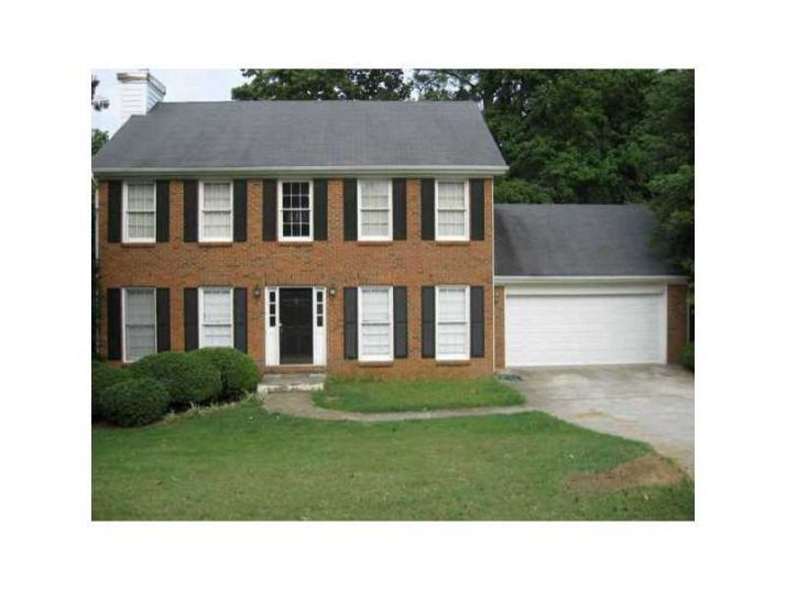 1430 Ne Kingfield Drive, Alpharetta, GA 30005