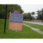 3955 N NOB HILL RD # 303, Fort Lauderdale, FL 33351 ID:6615020